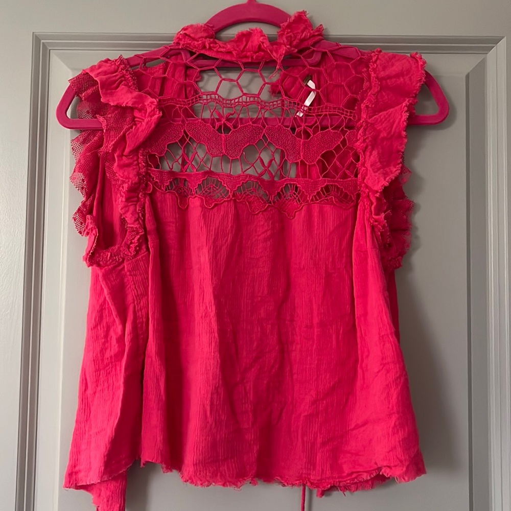 Free people top